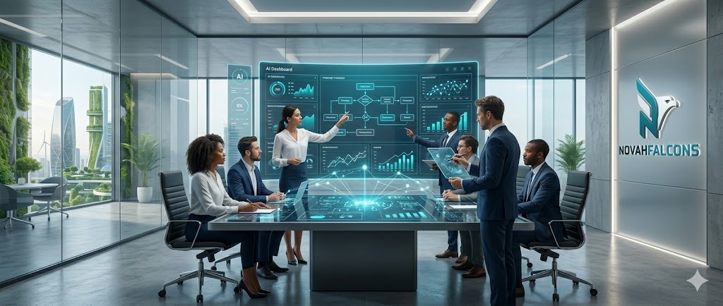 NovahFalcons Enterprise Services
