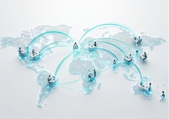 Global Talent Network